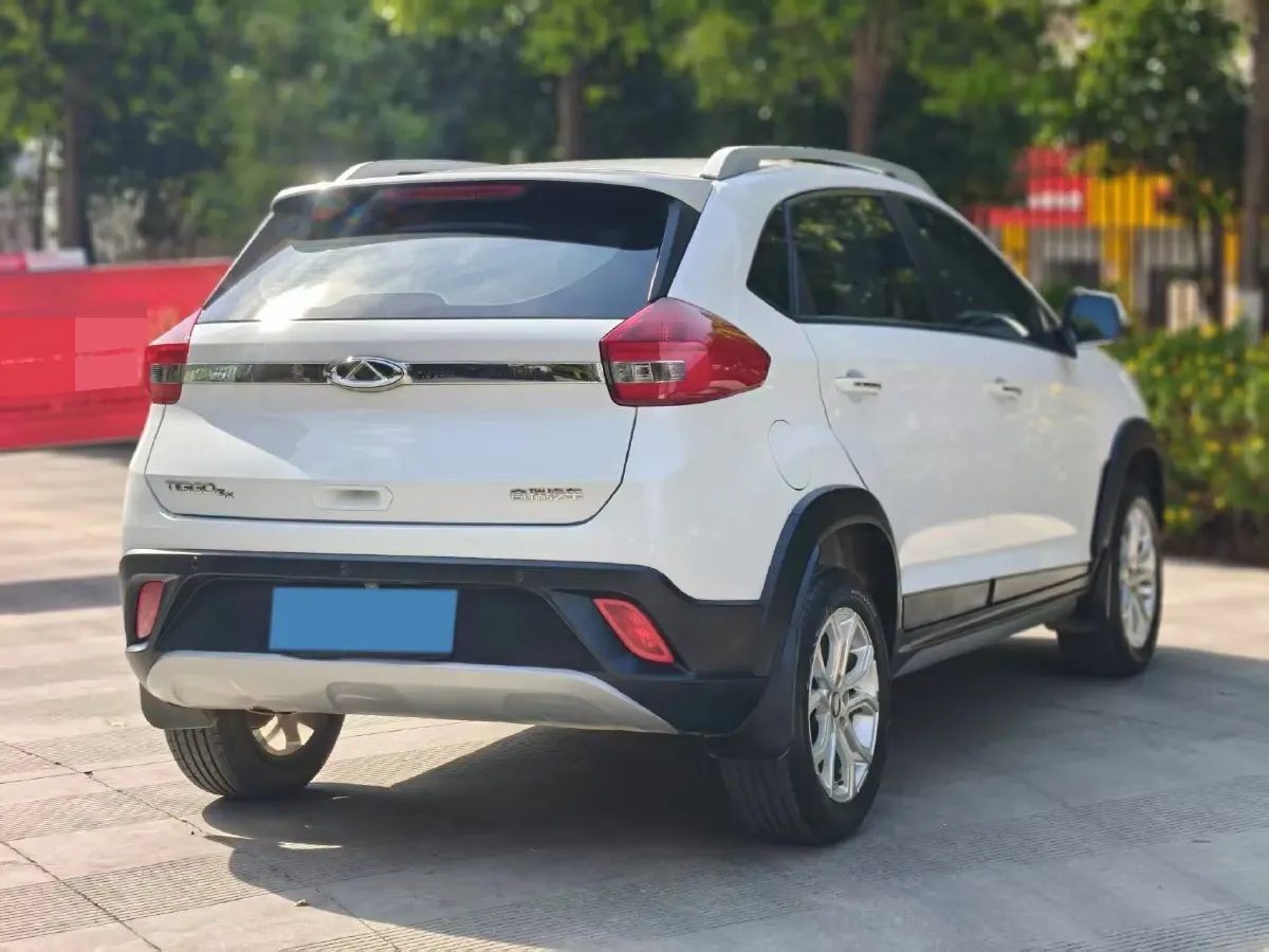 2020 Chery Tiggo 3x 1.5L 116HP L4 CVT,autocango,china used car exporter,china ev exporter,chinese used car exporter,chinese used ev exporter