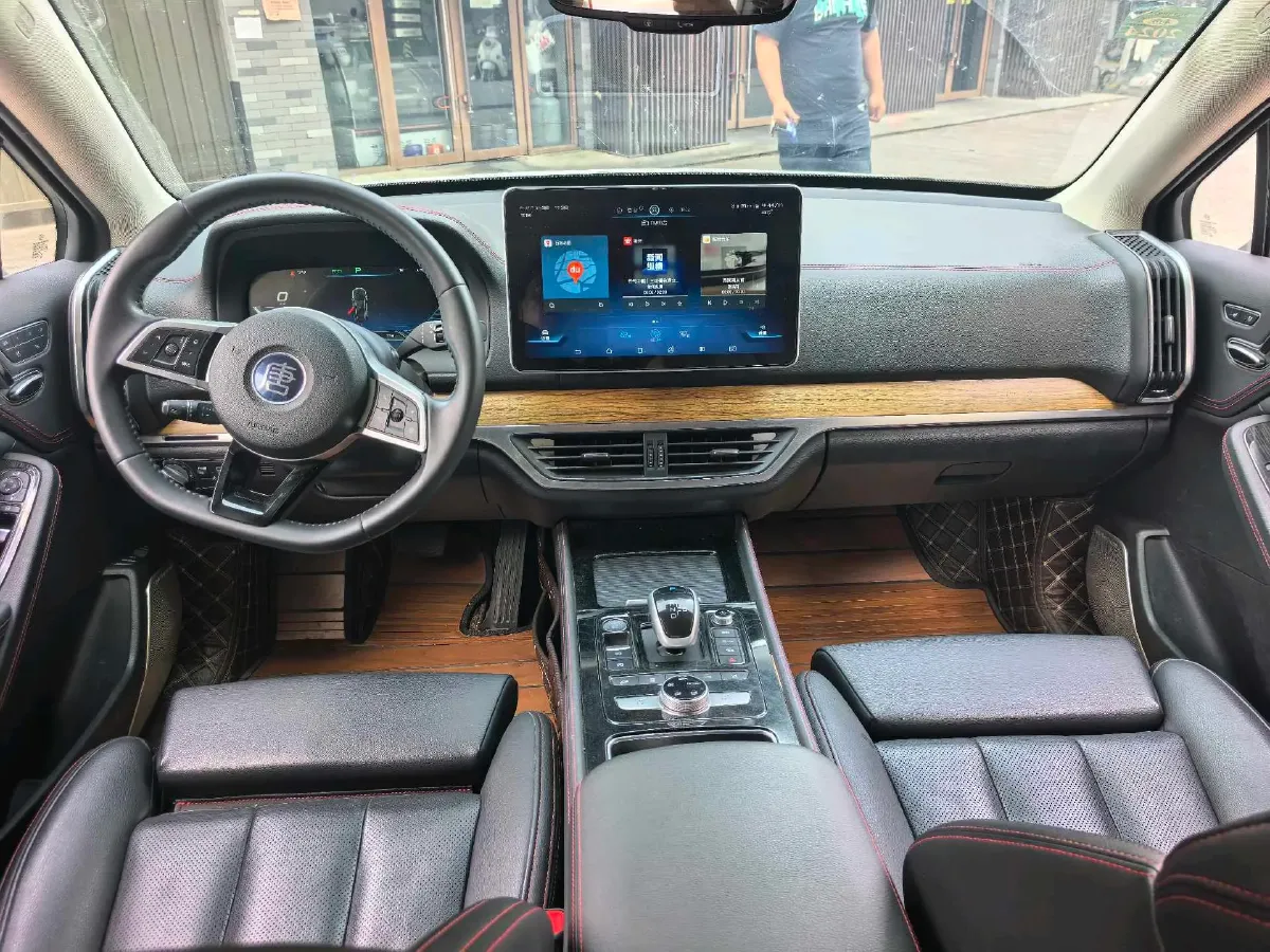 2018 BYD Tang 2.0T 205HP L4 6DCT PHEV 23.97KWH,autocango,china used car exporter,china ev exporter,chinese used car exporter,chinese used ev exporter