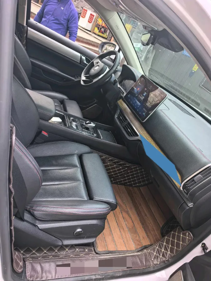 2018 BYD Tang 2.0T 205HP L4 6DCT PHEV 23.97KWH,autocango,china used car exporter,china ev exporter,chinese used car exporter,chinese used ev exporter