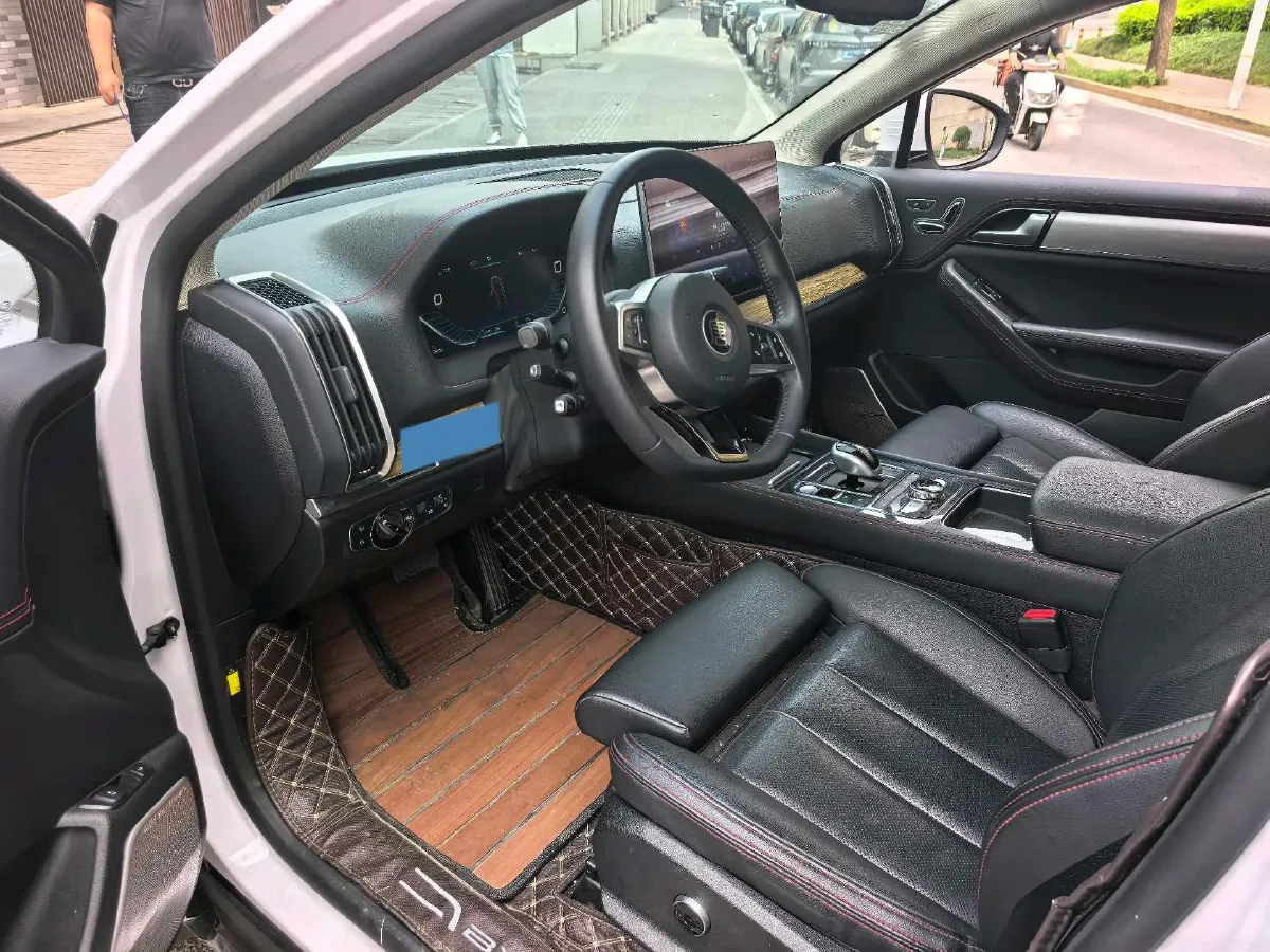 2018 BYD Tang 2.0T 205HP L4 6DCT PHEV 23.97KWH,autocango,china used car exporter,china ev exporter,chinese used car exporter,chinese used ev exporter