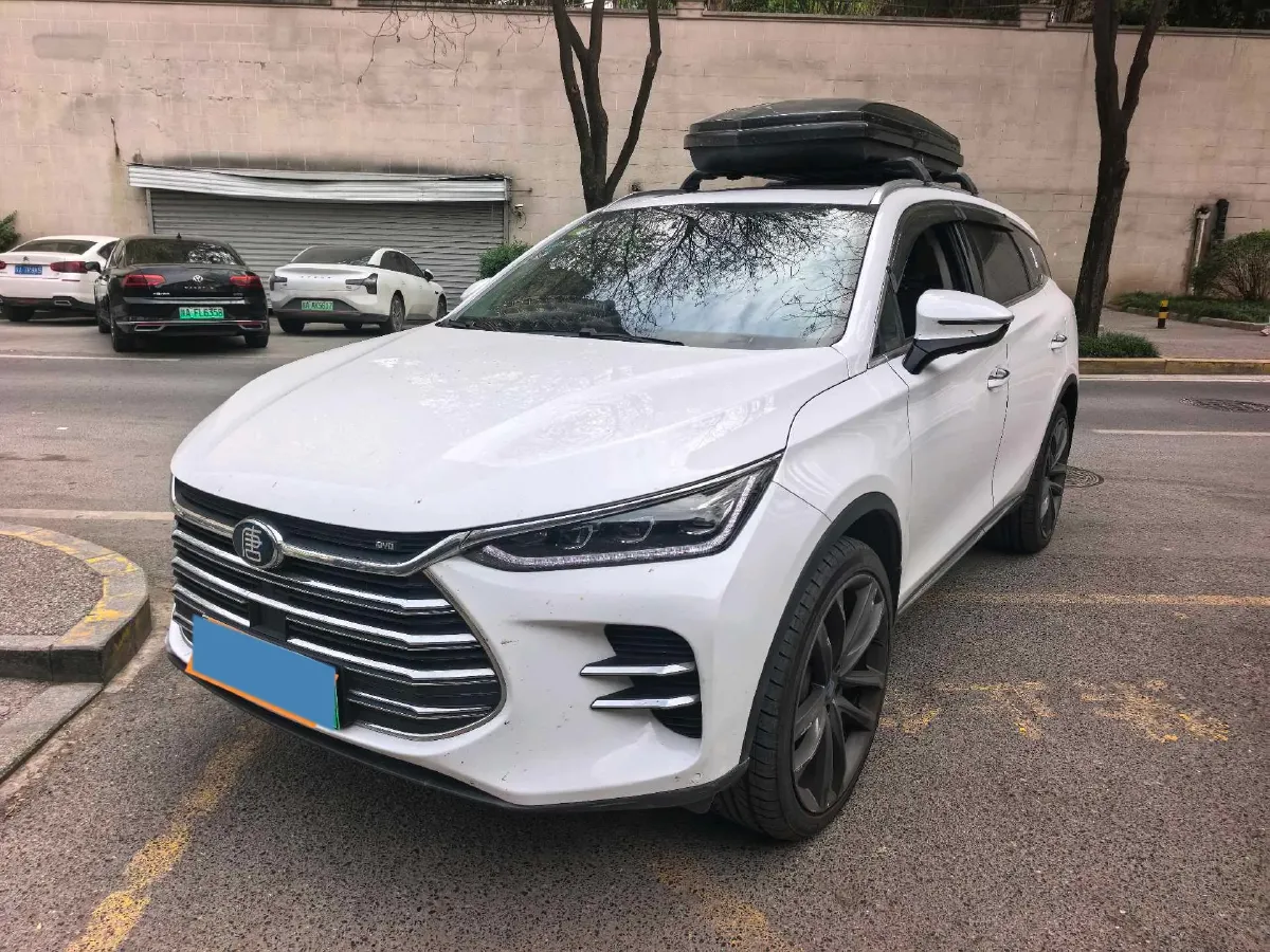 2018 BYD Tang 2.0T 205HP L4 6DCT PHEV 23.97KWH,autocango,china used car exporter,china ev exporter,chinese used car exporter,chinese used ev exporter