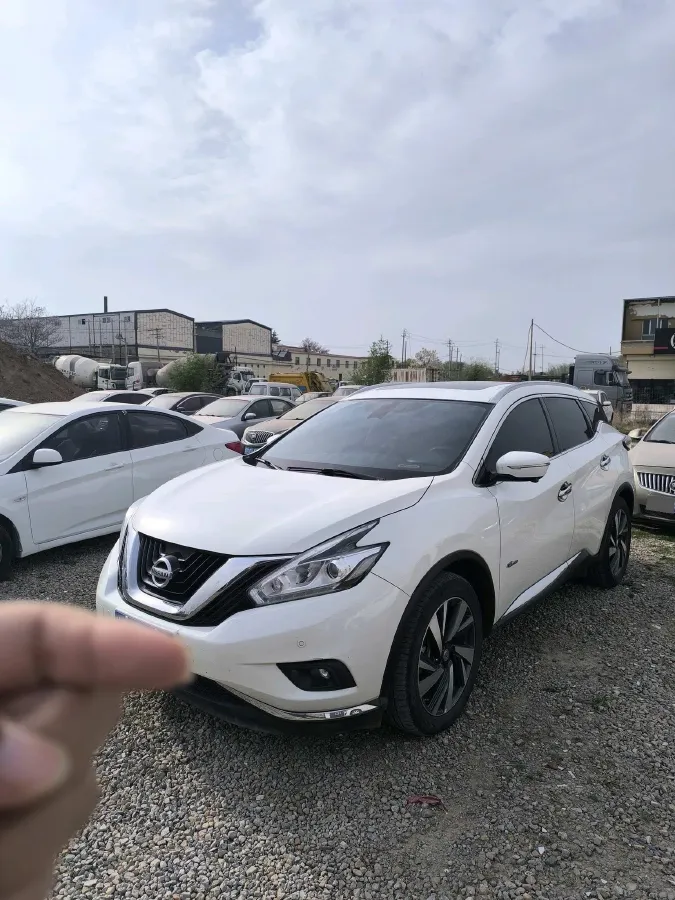 2021 Nissan Murano 2.5T 245HP L4 CVT Hybrid,autocango,china used car exporter,china ev exporter,chinese used car exporter,chinese used ev exporter
