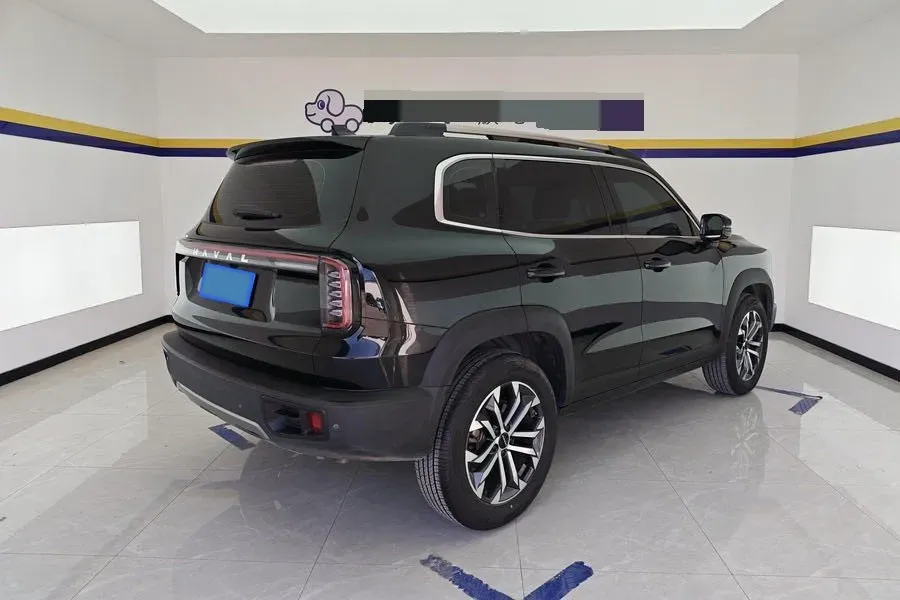 2024 Haval Dargo 1.5T 184HP L4 7DCT,autocango,china used car exporter,china ev exporter,chinese used car exporter,chinese used ev exporter