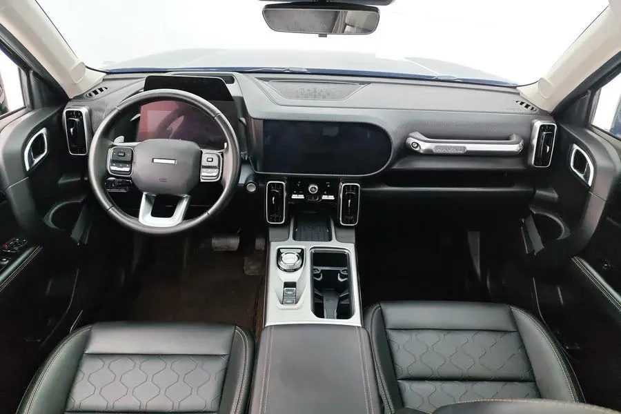 2024 Haval Dargo 1.5T 184HP L4 7DCT,autocango,china used car exporter,china ev exporter,chinese used car exporter,chinese used ev exporter