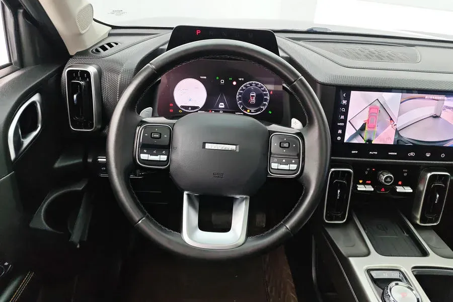 2024 Haval Dargo 1.5T 184HP L4 7DCT,autocango,china used car exporter,china ev exporter,chinese used car exporter,chinese used ev exporter