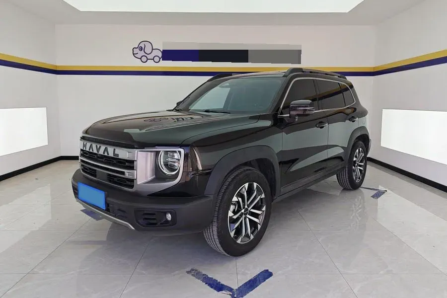 2024 Haval Dargo 1.5T 184HP L4 7DCT,autocango,china used car exporter,china ev exporter,chinese used car exporter,chinese used ev exporter
