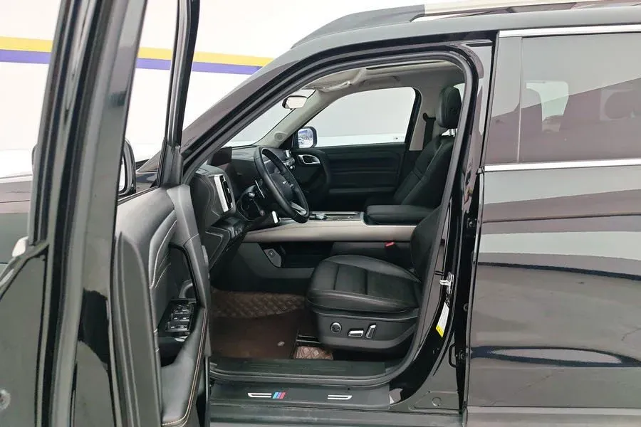 2024 Haval Dargo 1.5T 184HP L4 7DCT,autocango,china used car exporter,china ev exporter,chinese used car exporter,chinese used ev exporter