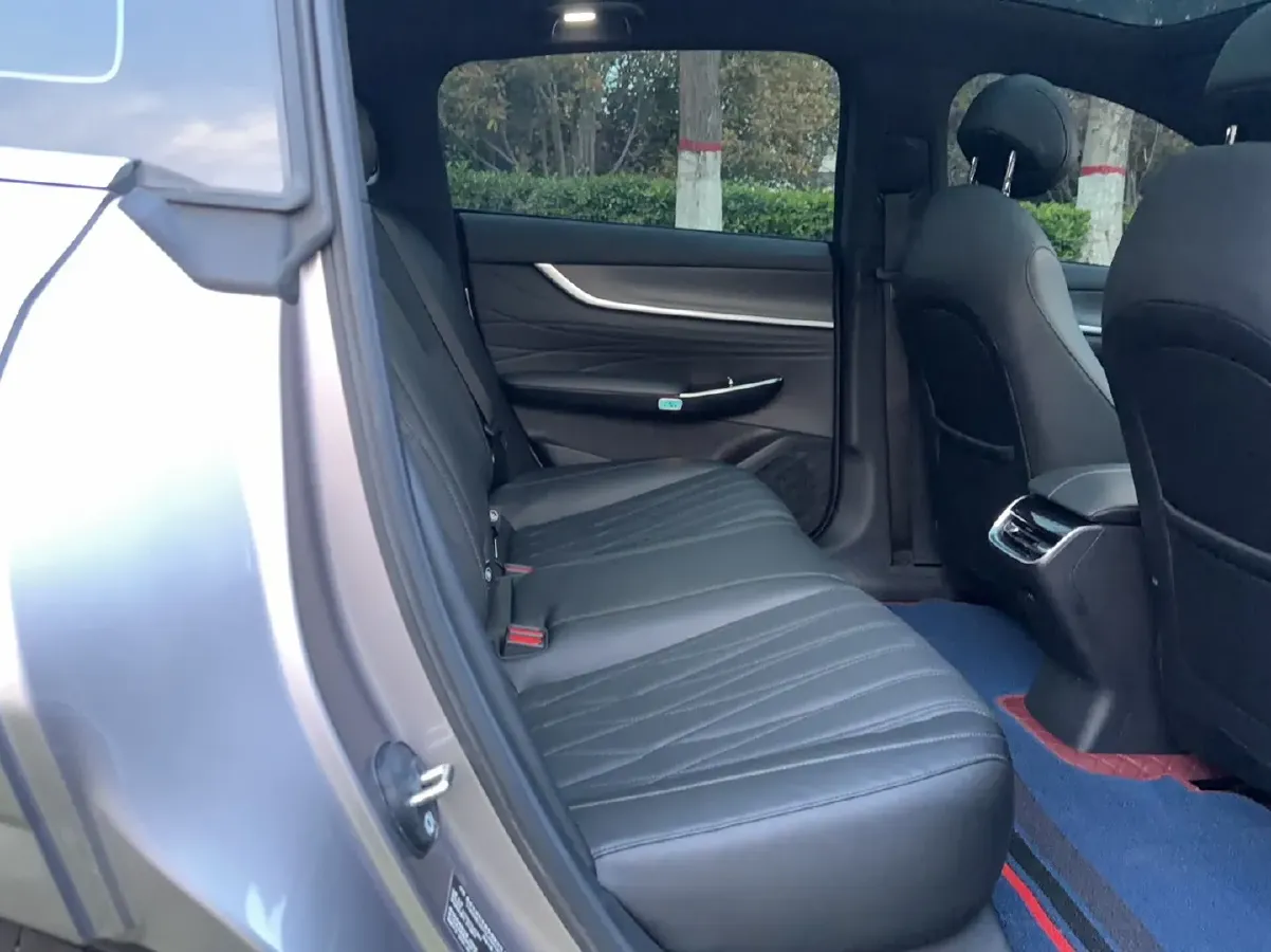 2025 ChangAn QiYuan A07 BEV 68.8KWH,autocango,china used car exporter,china ev exporter,chinese used car exporter,chinese used ev exporter