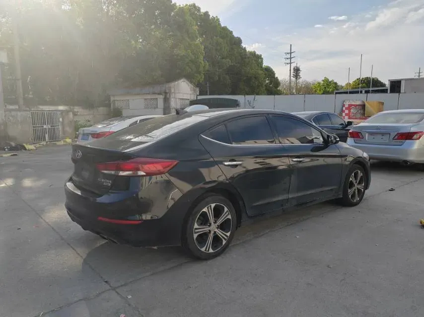 2018 Hyundai Elantra 1.4T 130HP L4 7DCT,autocango,china used car exporter,china ev exporter,chinese used car exporter,chinese used ev exporter