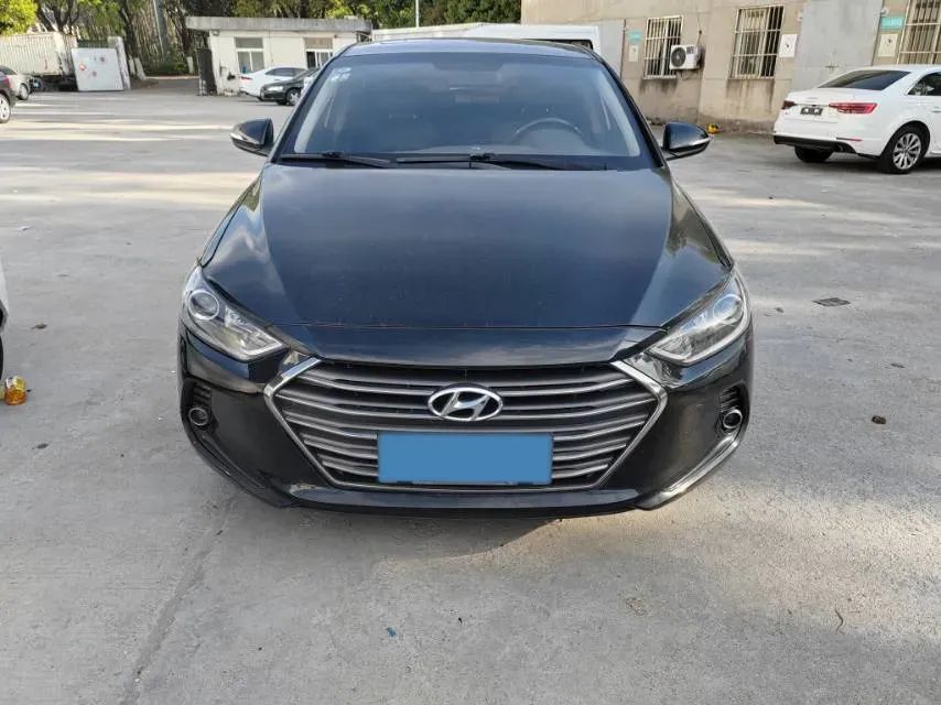 2018 Hyundai Elantra 1.4T 130HP L4 7DCT,autocango,china used car exporter,china ev exporter,chinese used car exporter,chinese used ev exporter