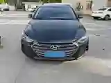 2018 Hyundai Elantra 1.4T 130HP L4 7DCT