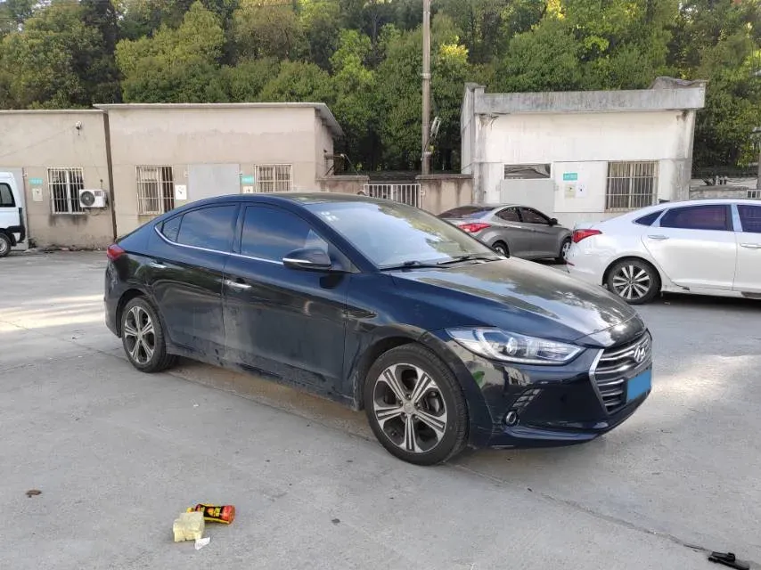 2018 Hyundai Elantra 1.4T 130HP L4 7DCT,autocango,china used car exporter,china ev exporter,chinese used car exporter,chinese used ev exporter