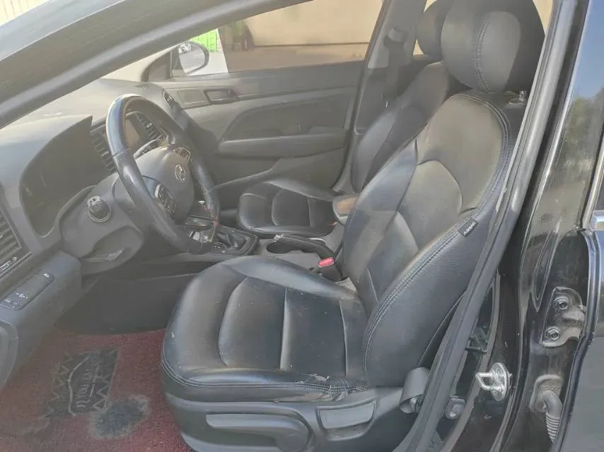 2018 Hyundai Elantra 1.4T 130HP L4 7DCT,autocango,china used car exporter,china ev exporter,chinese used car exporter,chinese used ev exporter