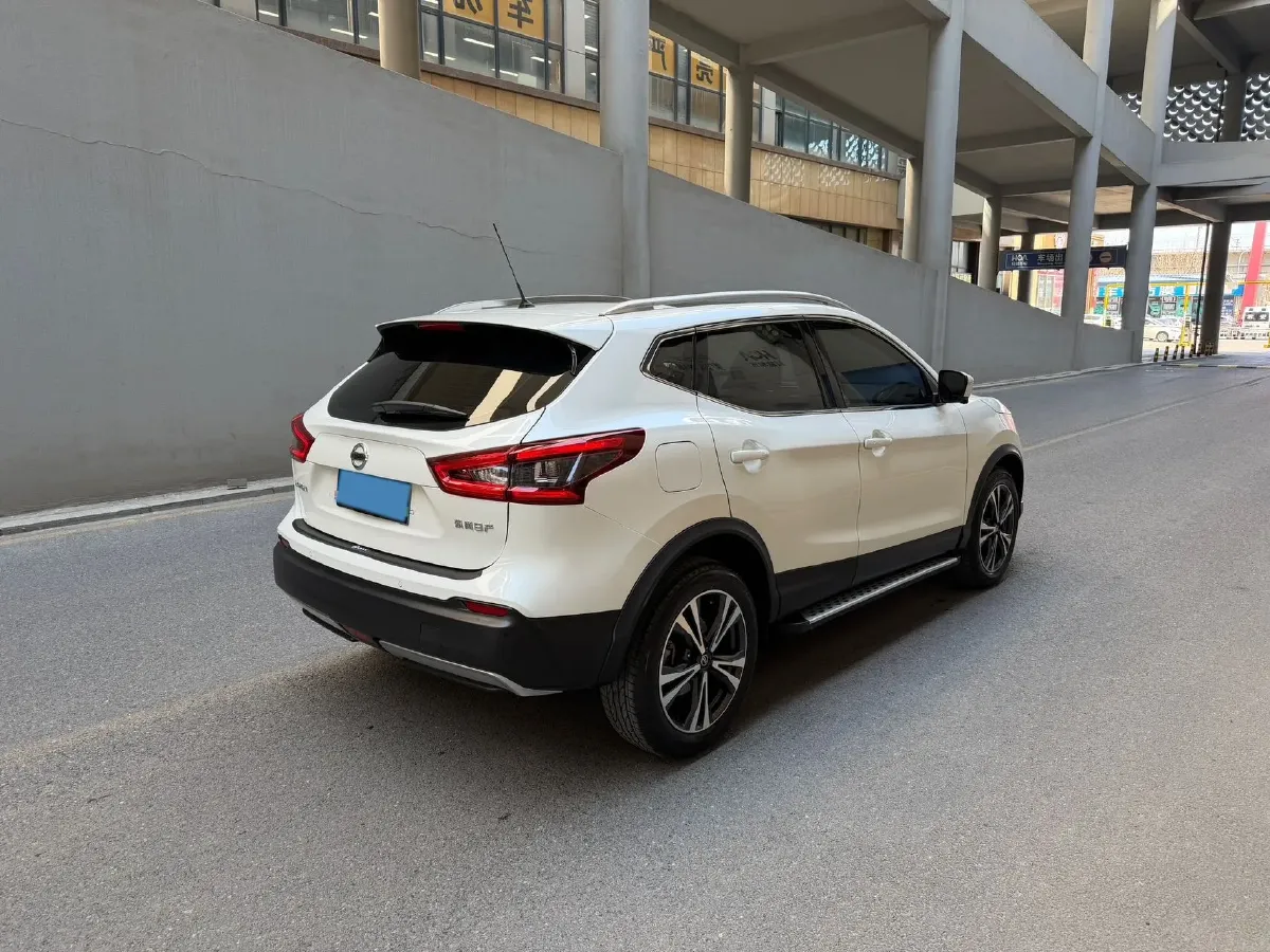 2019 Nissan Qashqai 2.0L 154HP L4 CVT,autocango,china used car exporter,china ev exporter,chinese used car exporter,chinese used ev exporter