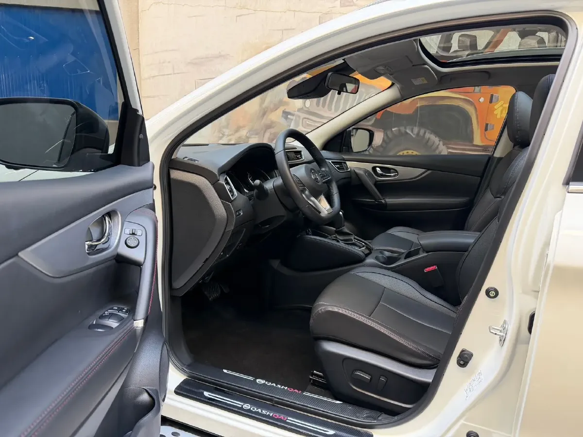 2019 Nissan Qashqai 2.0L 154HP L4 CVT,autocango,china used car exporter,china ev exporter,chinese used car exporter,chinese used ev exporter