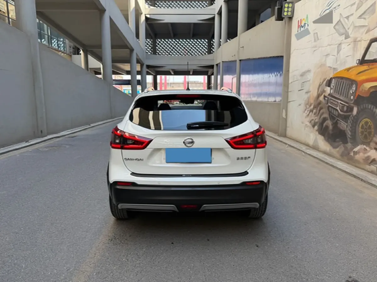 2019 Nissan Qashqai 2.0L 154HP L4 CVT,autocango,china used car exporter,china ev exporter,chinese used car exporter,chinese used ev exporter