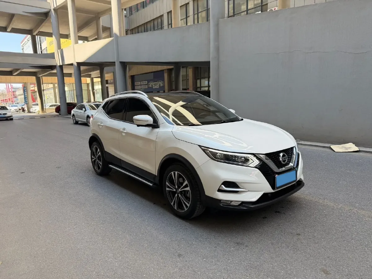 2019 Nissan Qashqai 2.0L 154HP L4 CVT,autocango,china used car exporter,china ev exporter,chinese used car exporter,chinese used ev exporter
