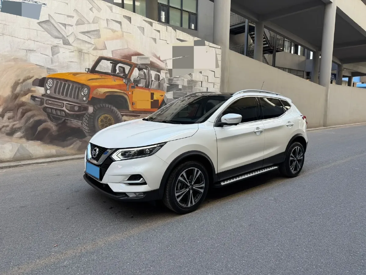 2019 Nissan Qashqai 2.0L 154HP L4 CVT,autocango,china used car exporter,china ev exporter,chinese used car exporter,chinese used ev exporter