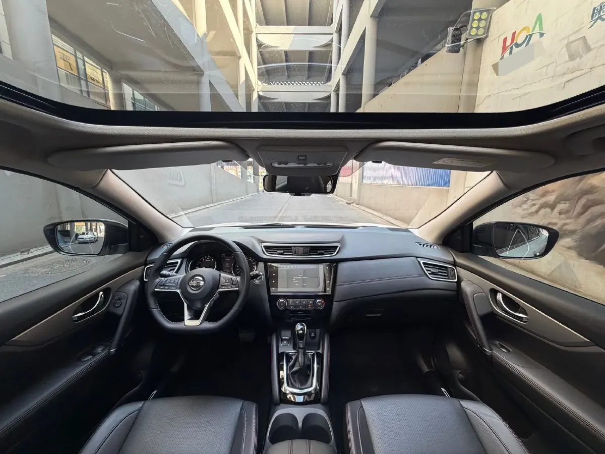 2019 Nissan Qashqai 2.0L 154HP L4 CVT,autocango,china used car exporter,china ev exporter,chinese used car exporter,chinese used ev exporter