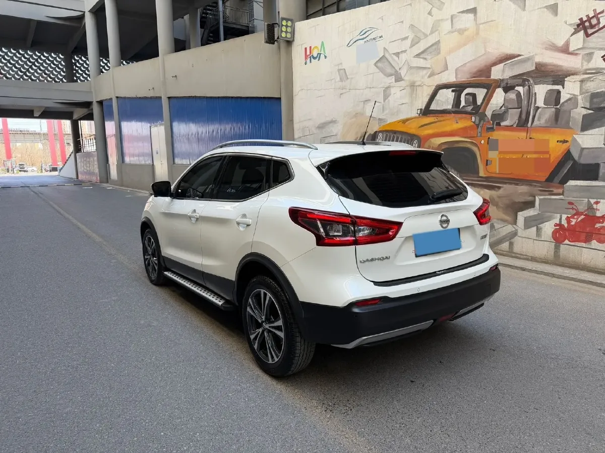 2019 Nissan Qashqai 2.0L 154HP L4 CVT,autocango,china used car exporter,china ev exporter,chinese used car exporter,chinese used ev exporter
