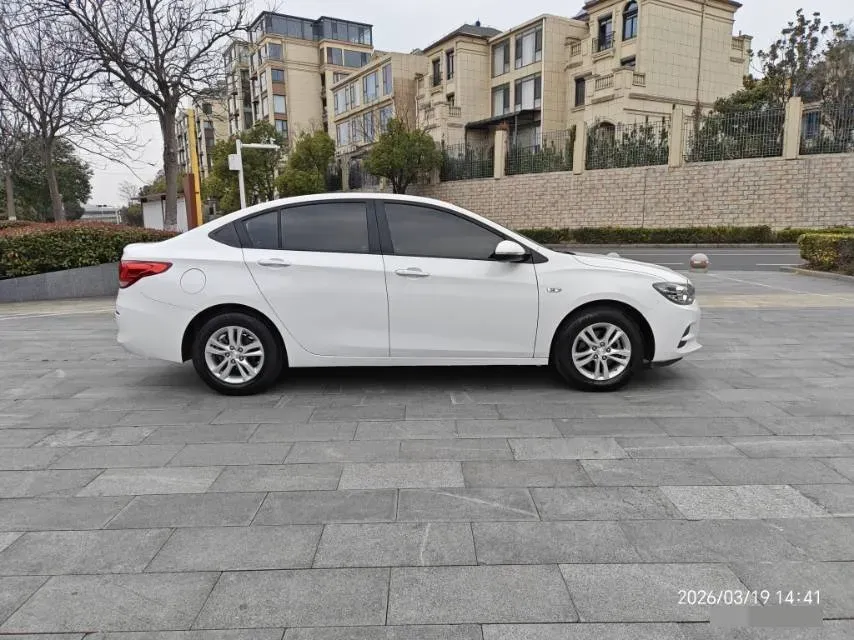 2019 Chevrolet Cavalier 1.5L 113HP L4 6AT,autocango,china used car exporter,china ev exporter,chinese used car exporter,chinese used ev exporter