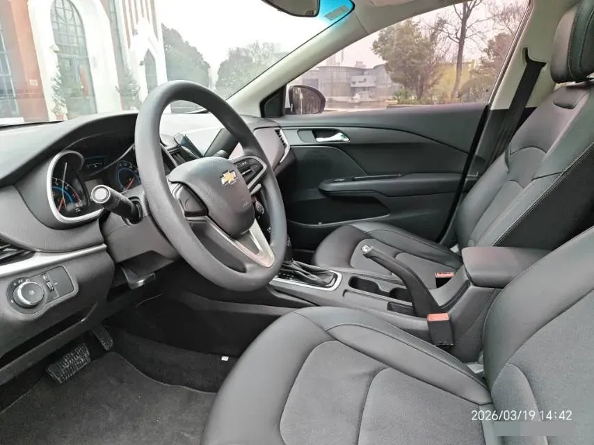 2019 Chevrolet Cavalier 1.5L 113HP L4 6AT,autocango,china used car exporter,china ev exporter,chinese used car exporter,chinese used ev exporter
