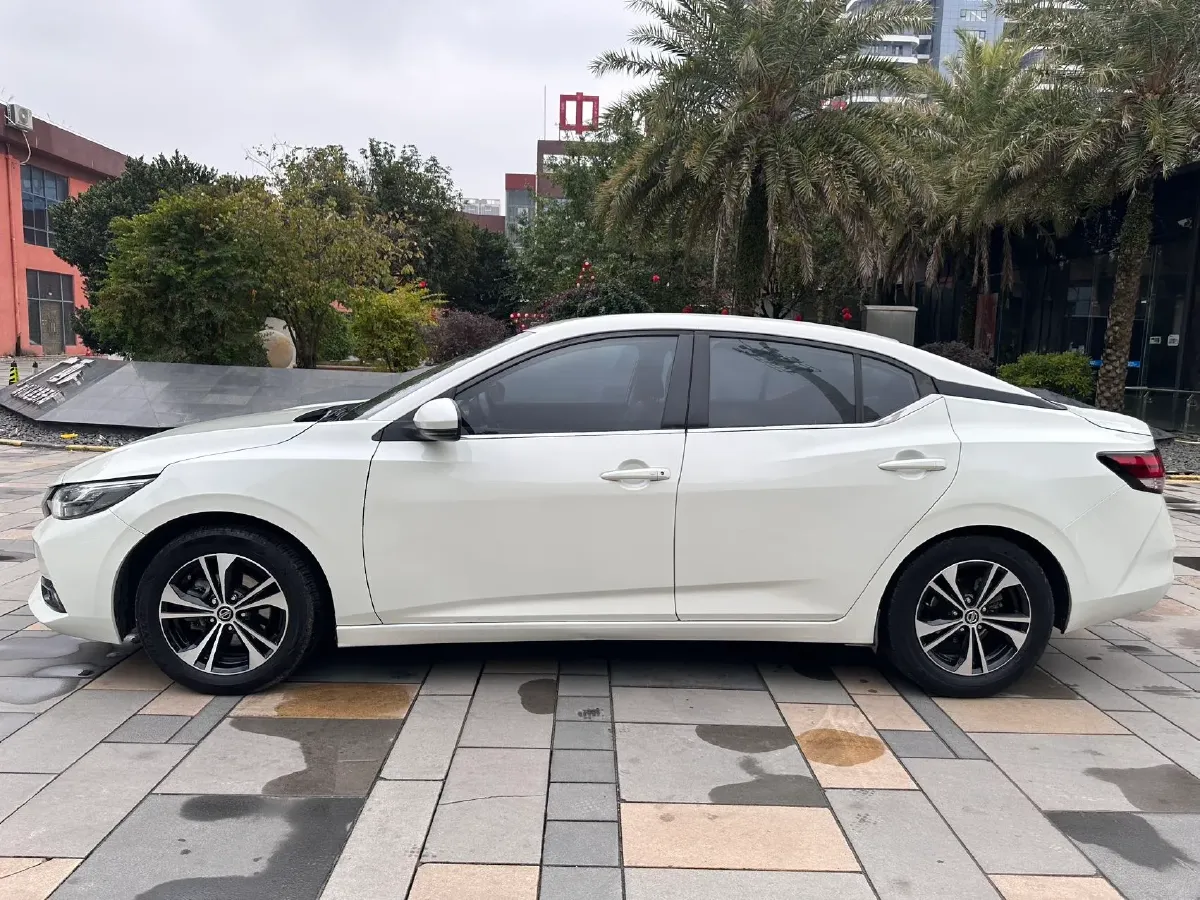 2020 Nissan Sylphy 1.6L 139HP L4 CVT,autocango,china used car exporter,china ev exporter,chinese used car exporter,chinese used ev exporter