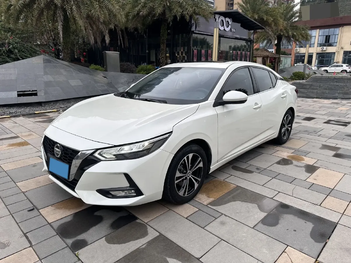 2020 Nissan Sylphy 1.6L 139HP L4 CVT,autocango,china used car exporter,china ev exporter,chinese used car exporter,chinese used ev exporter