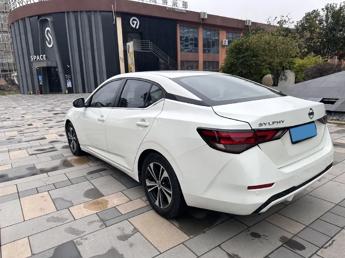 2020 Nissan Sylphy 1.6L 139HP L4 CVT,autocango,china used car exporter,china ev exporter,chinese used car exporter,chinese used ev exporter