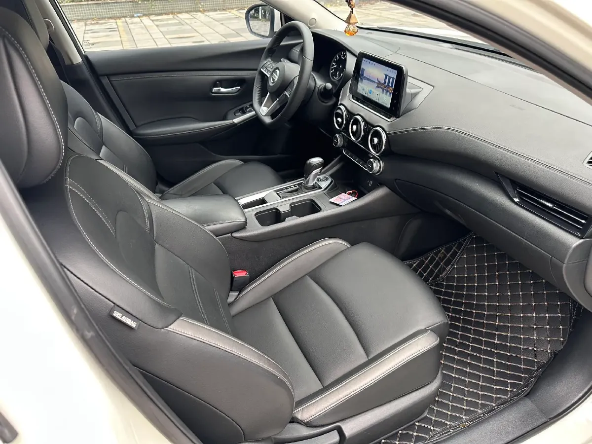 2020 Nissan Sylphy 1.6L 139HP L4 CVT,autocango,china used car exporter,china ev exporter,chinese used car exporter,chinese used ev exporter