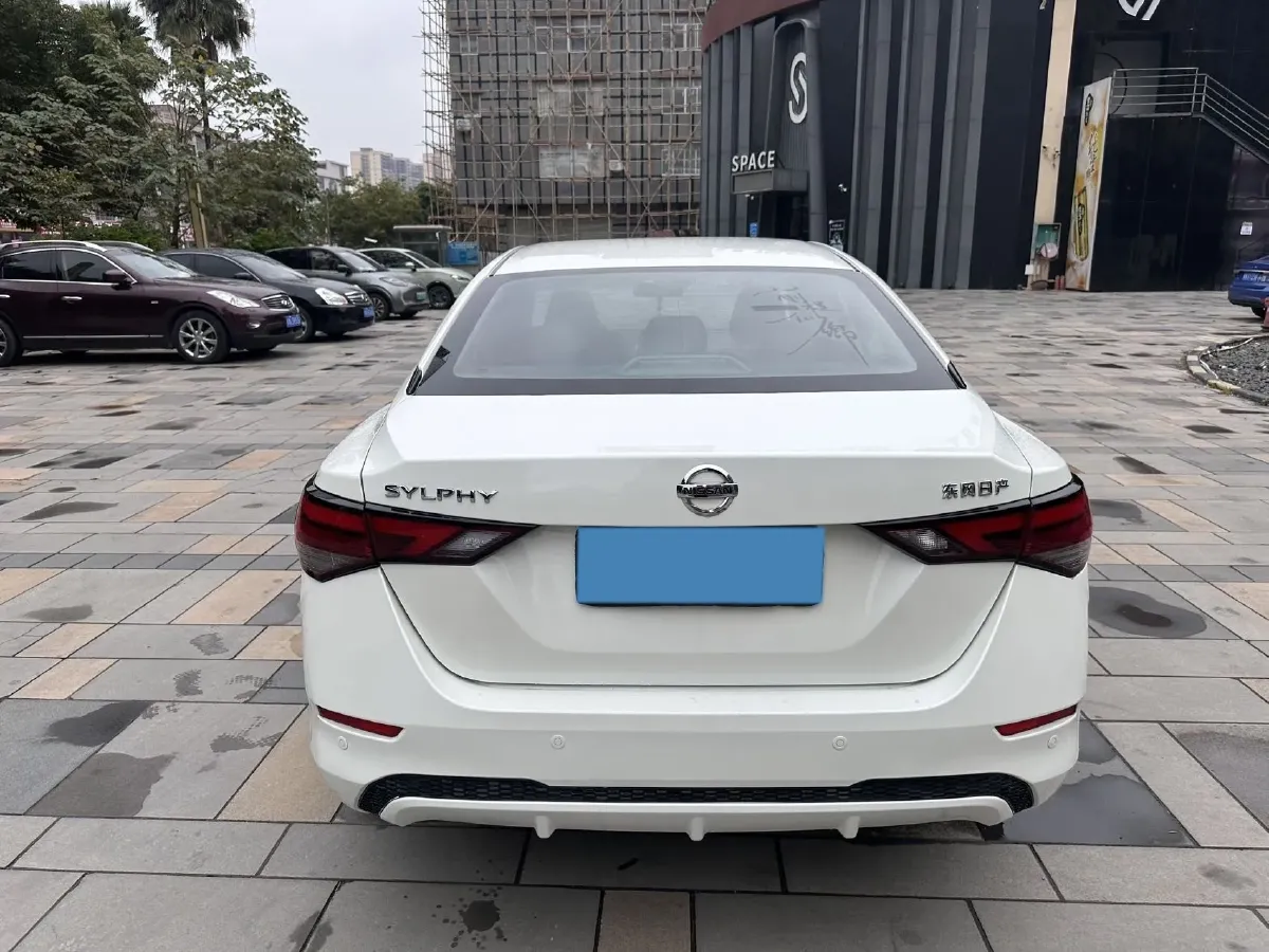 2020 Nissan Sylphy 1.6L 139HP L4 CVT,autocango,china used car exporter,china ev exporter,chinese used car exporter,chinese used ev exporter