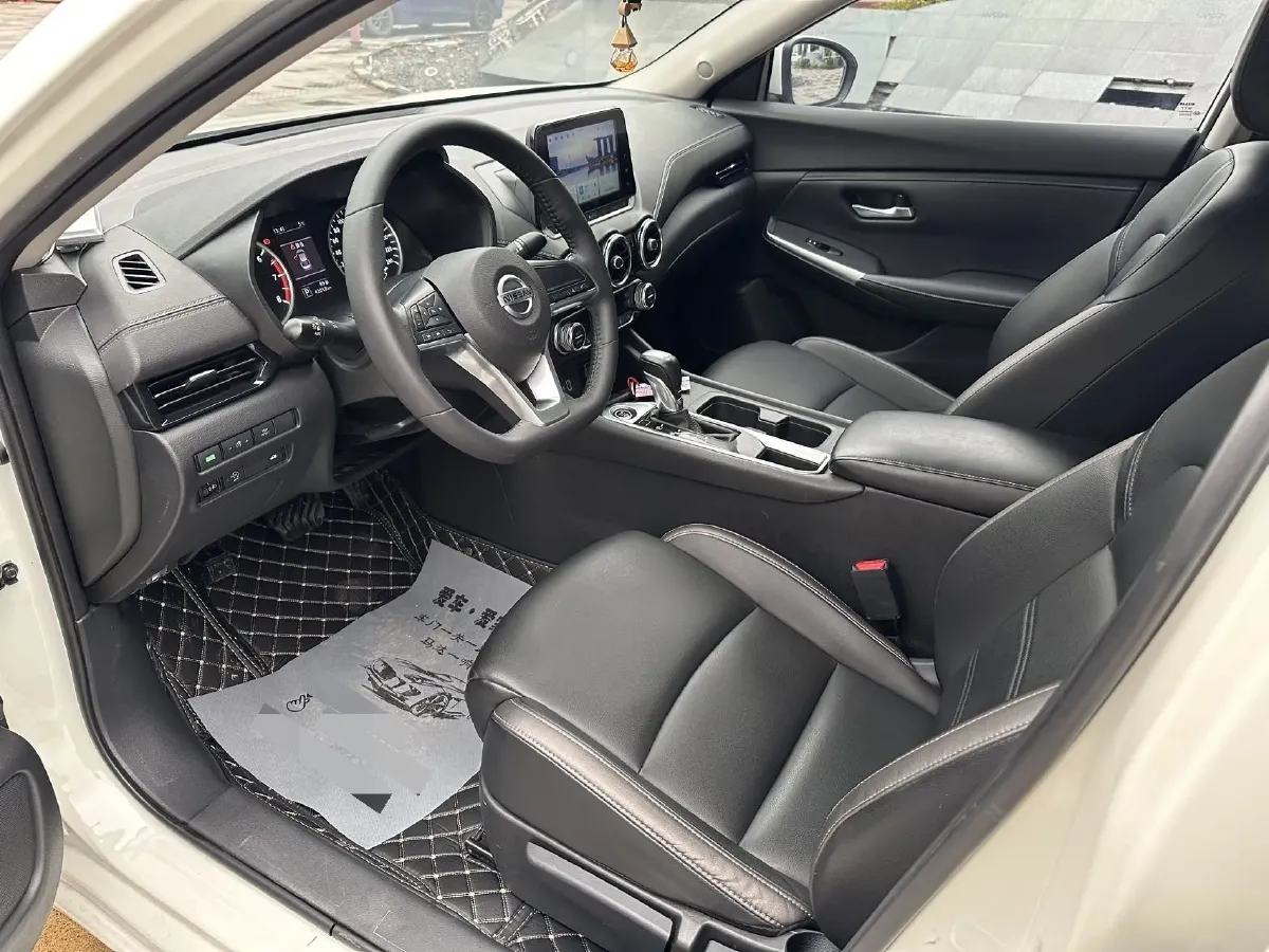 2020 Nissan Sylphy 1.6L 139HP L4 CVT,autocango,china used car exporter,china ev exporter,chinese used car exporter,chinese used ev exporter