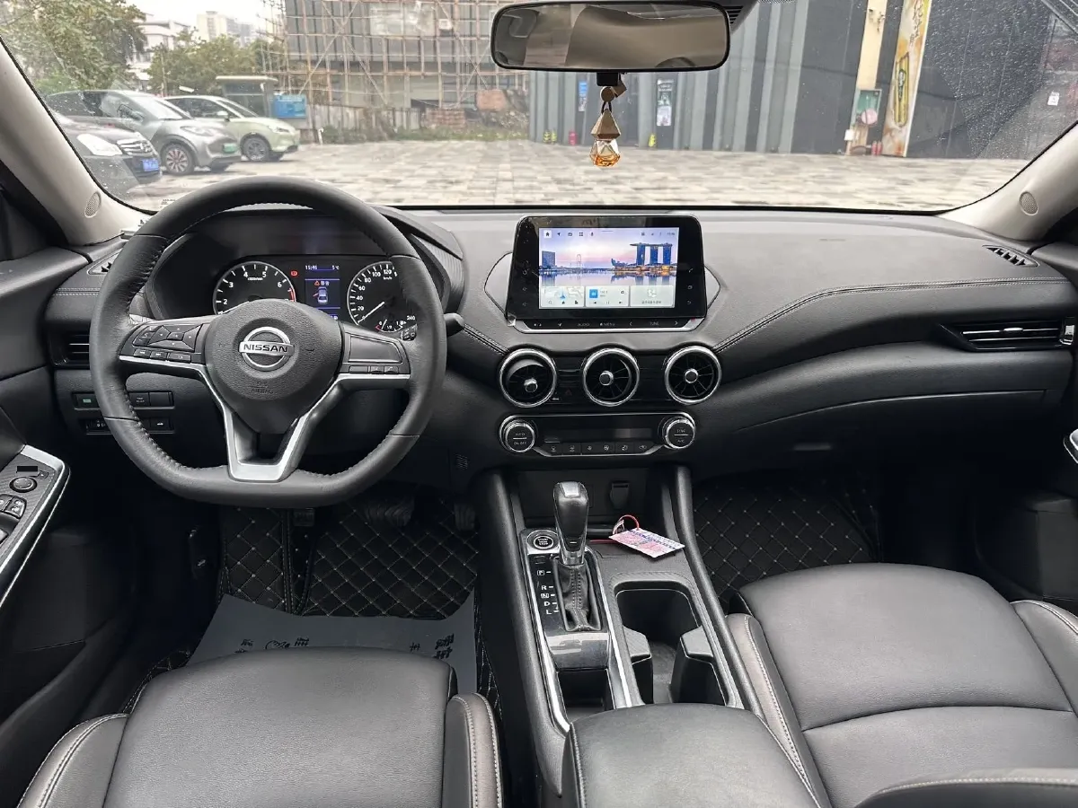 2020 Nissan Sylphy 1.6L 139HP L4 CVT,autocango,china used car exporter,china ev exporter,chinese used car exporter,chinese used ev exporter