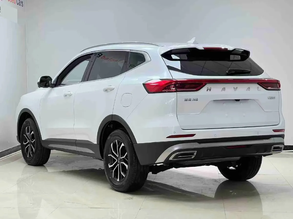 2023 Haval H6 1.5T 150HP L4 7DCT,autocango,china used car exporter,china ev exporter,chinese used car exporter,chinese used ev exporter