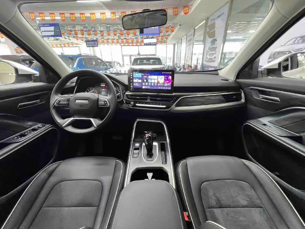 2023 Haval H6 1.5T 150HP L4 7DCT,autocango,china used car exporter,china ev exporter,chinese used car exporter,chinese used ev exporter