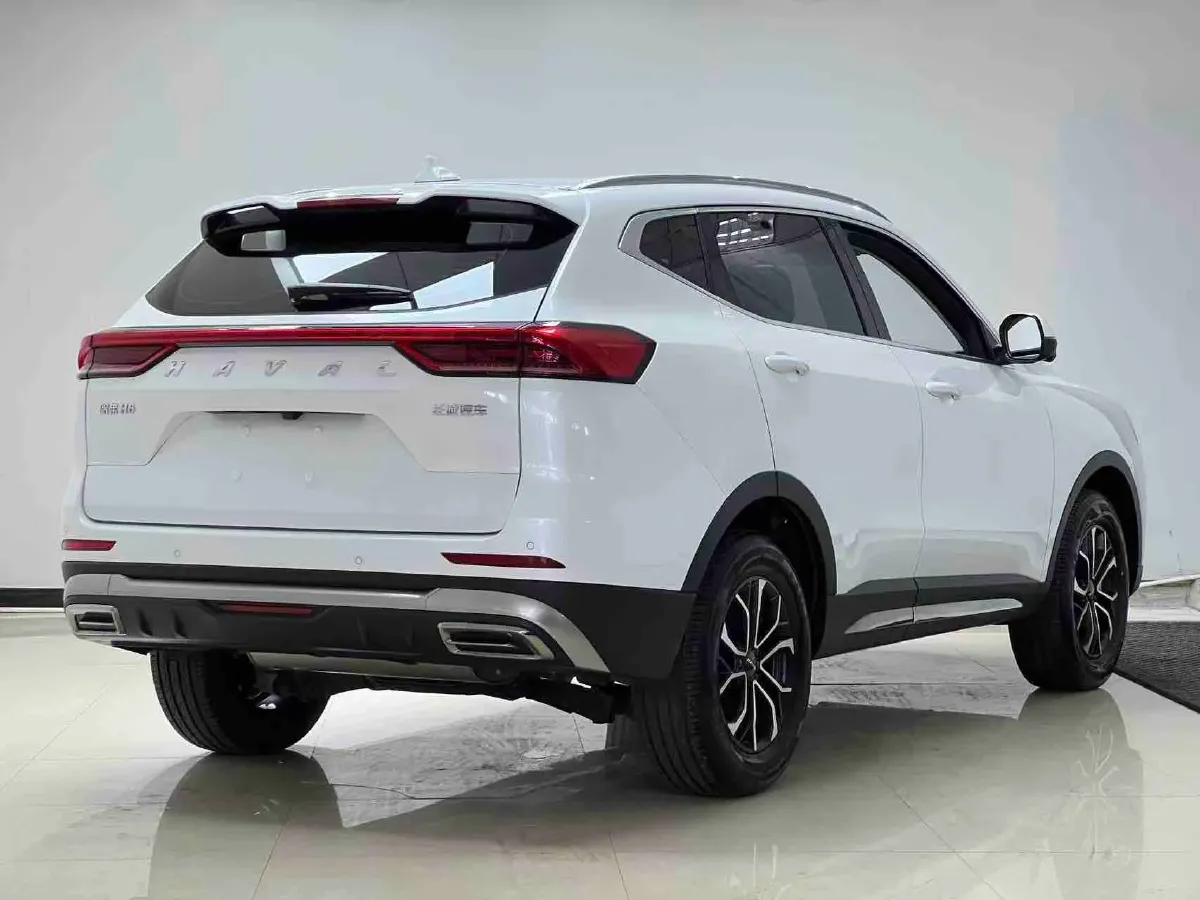 2023 Haval H6 1.5T 150HP L4 7DCT,autocango,china used car exporter,china ev exporter,chinese used car exporter,chinese used ev exporter