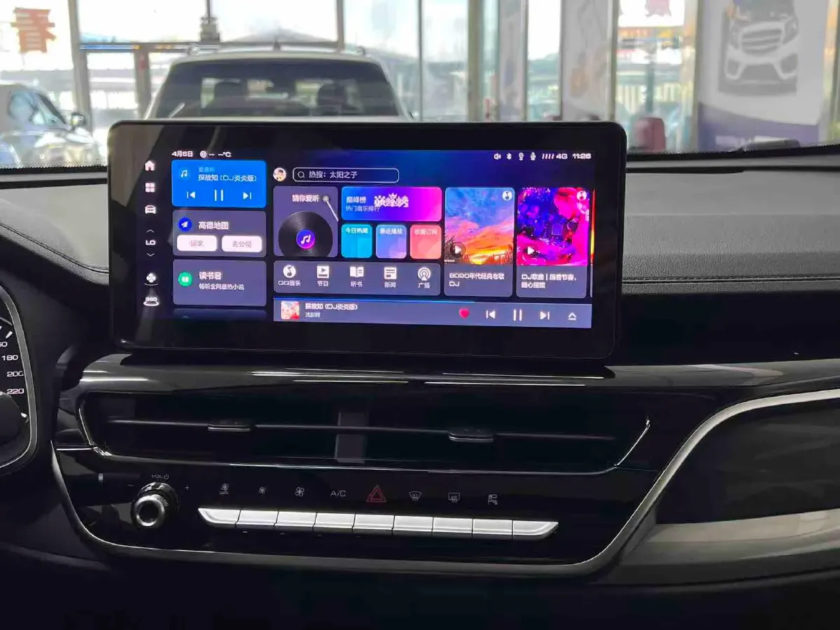 2023 Haval H6 1.5T 150HP L4 7DCT,autocango,china used car exporter,china ev exporter,chinese used car exporter,chinese used ev exporter