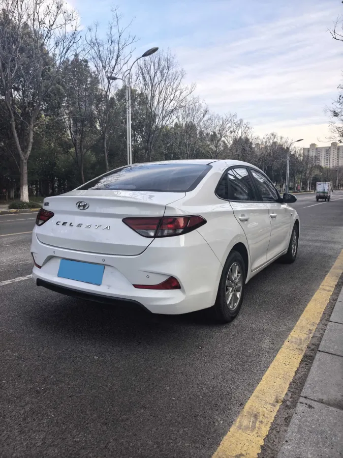 2020 Hyundai Celesta 1.6L 123HP L4 6AT,autocango,china used car exporter,china ev exporter,chinese used car exporter,chinese used ev exporter