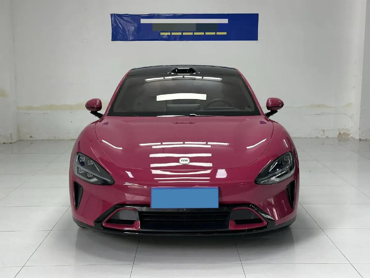 2024 MI SU7 BEV 101KWH,autocango,china used car exporter,china ev exporter,chinese used car exporter,chinese used ev exporter