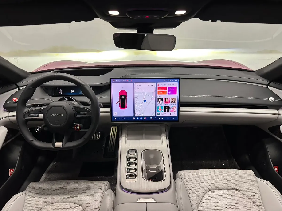 2024 MI SU7 BEV 101KWH,autocango,china used car exporter,china ev exporter,chinese used car exporter,chinese used ev exporter