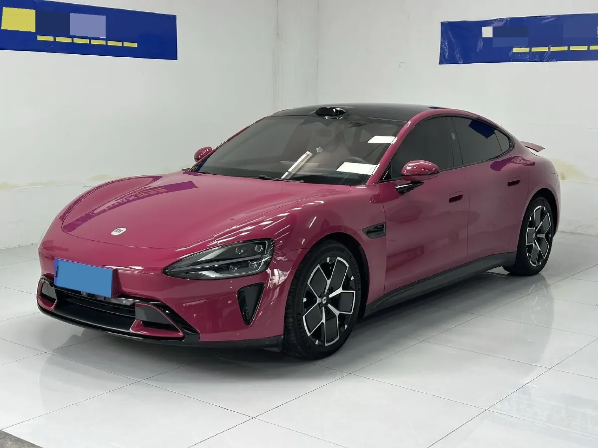 2024 MI SU7 BEV 101KWH,autocango,china used car exporter,china ev exporter,chinese used car exporter,chinese used ev exporter