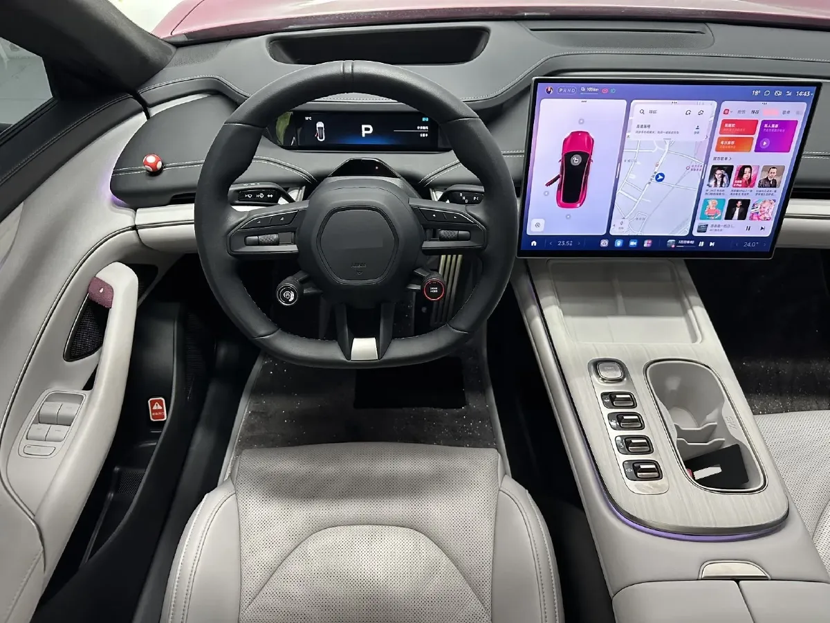 2024 MI SU7 BEV 101KWH,autocango,china used car exporter,china ev exporter,chinese used car exporter,chinese used ev exporter