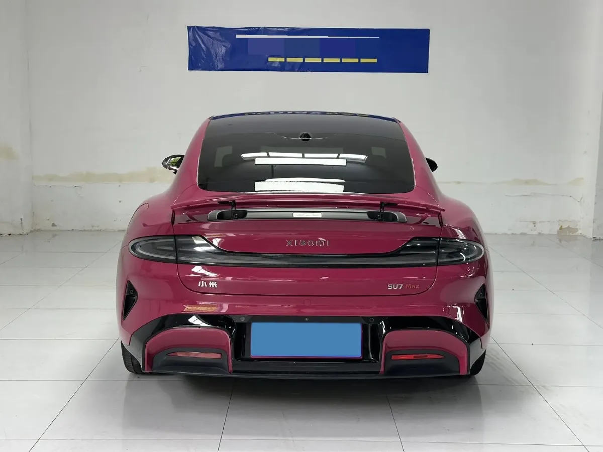 2024 MI SU7 BEV 101KWH,autocango,china used car exporter,china ev exporter,chinese used car exporter,chinese used ev exporter