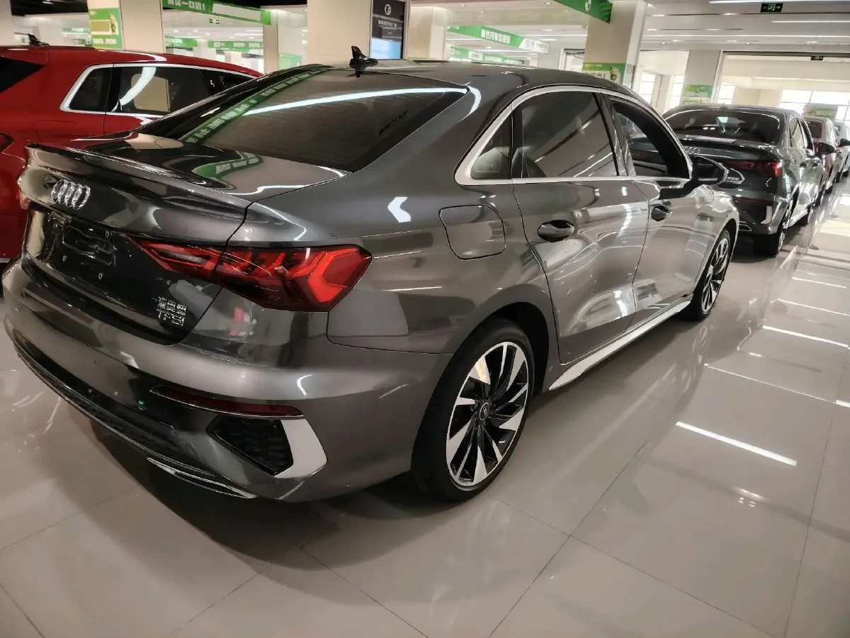 2023 Audi A3 1.4T 150HP L4 7DCT,autocango,china used car exporter,china ev exporter,chinese used car exporter,chinese used ev exporter