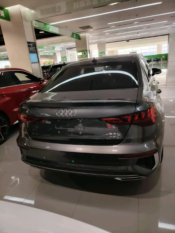 2023 Audi A3 1.4T 150HP L4 7DCT,autocango,china used car exporter,china ev exporter,chinese used car exporter,chinese used ev exporter