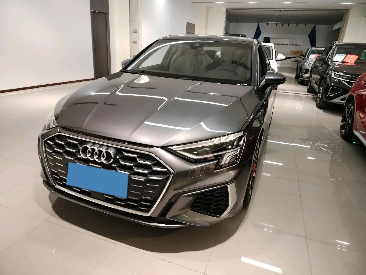 2023 Audi A3 1.4T 150HP L4 7DCT,autocango,china used car exporter,china ev exporter,chinese used car exporter,chinese used ev exporter
