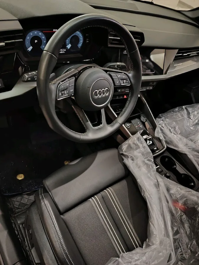 2023 Audi A3 1.4T 150HP L4 7DCT,autocango,china used car exporter,china ev exporter,chinese used car exporter,chinese used ev exporter