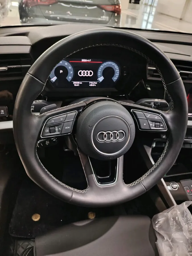 2023 Audi A3 1.4T 150HP L4 7DCT,autocango,china used car exporter,china ev exporter,chinese used car exporter,chinese used ev exporter