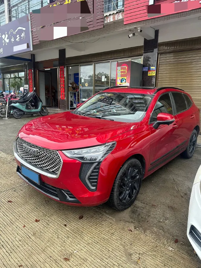 2021 Haval Jolion 1.5T 150HP L4 7DCT,autocango,china used car exporter,china ev exporter,chinese used car exporter,chinese used ev exporter