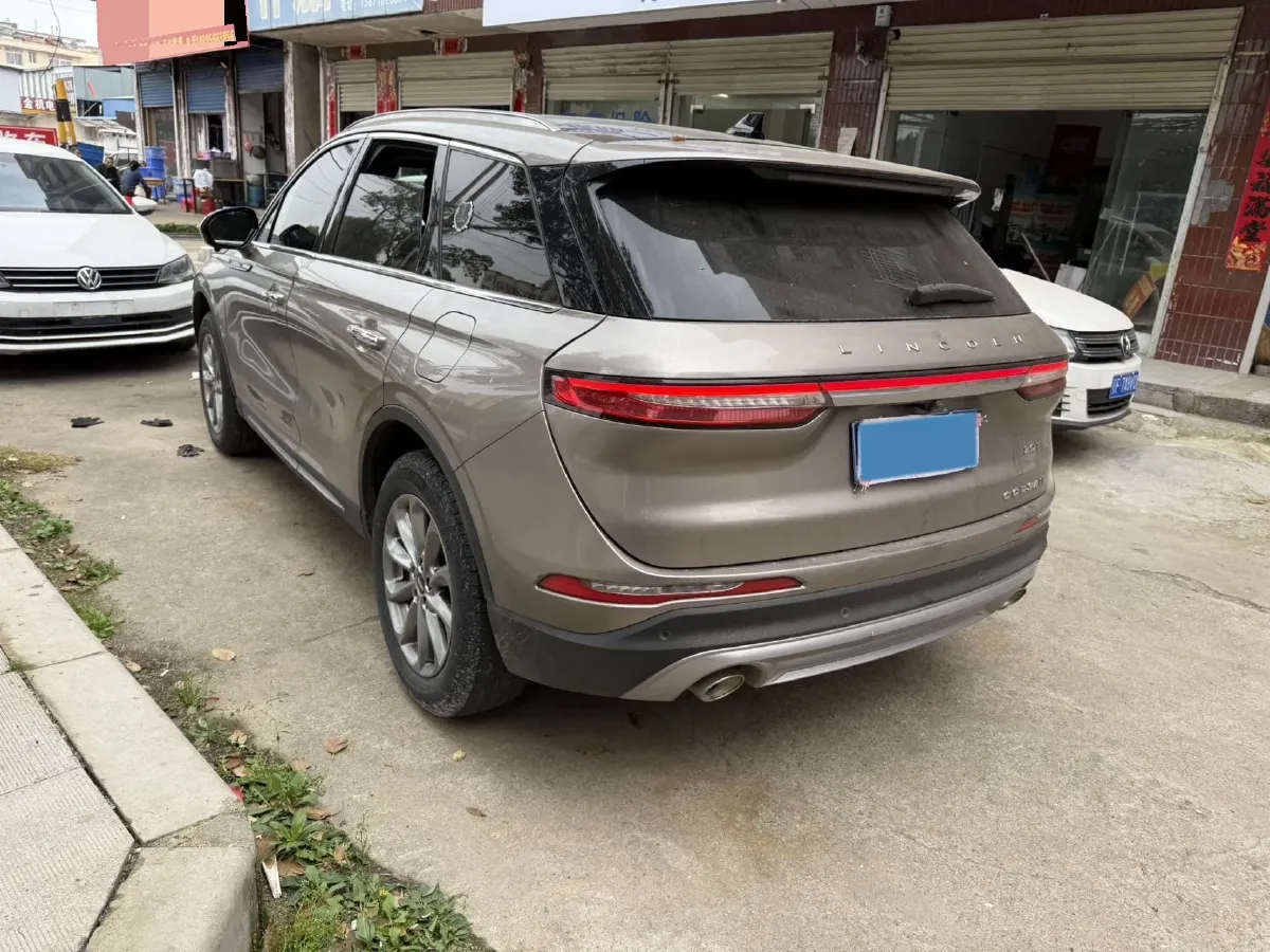 2021 Lincoln Corsair 2.0T 245HP L4 8AT,autocango,china used car exporter,china ev exporter,chinese used car exporter,chinese used ev exporter